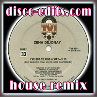 I Got To Find A Way House Mix 121bpm