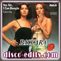 Yes Sir I Can Boogie House Mix 126BPM