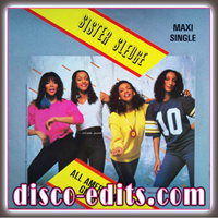 All American Girls House Mix 122BPM