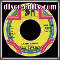 Latin Strutt House Mix 127BPM