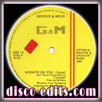 Hooked on you House Mix 117bpm