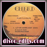 Let Me Down Easy House Mix 127bpm