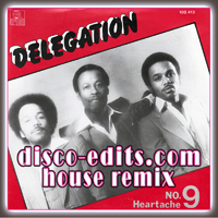 Heartache No 9 house mix 122bpm