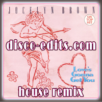 What About Your Love Gonna Get You House Mix 119bpm
